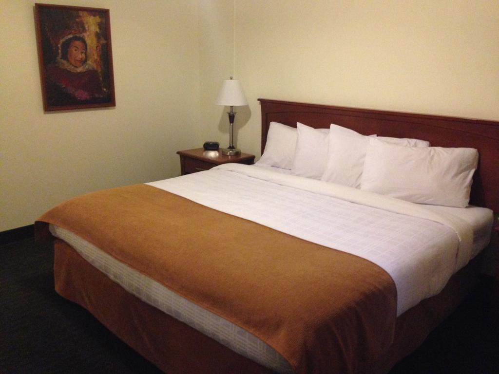 Ptarmigan Inn Hay River ห้อง รูปภาพ
